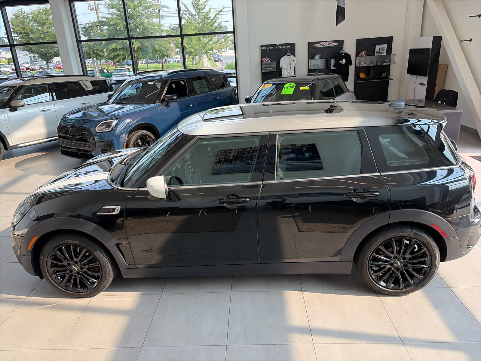 Used 2024 MINI Cooper Clubman S AWD/4WD image 8