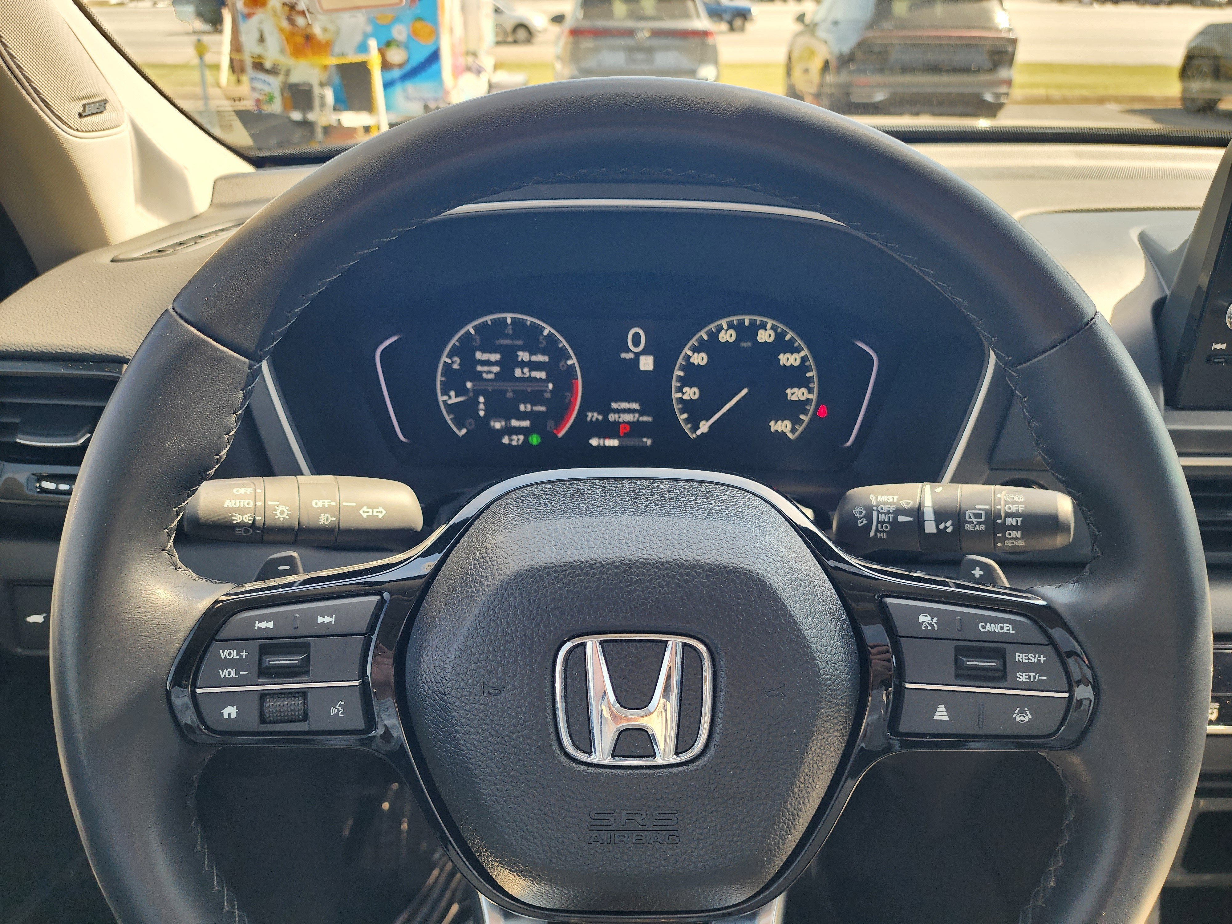 Certified 2025 Honda Pilot Touring image 21