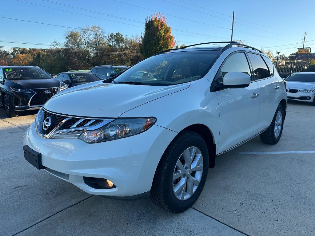Used 2013 Nissan Murano SL image 20