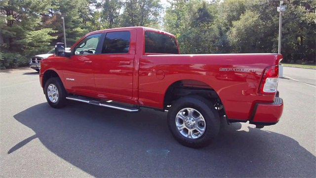 Used 2024 RAM 2500 Big Horn w/ Sport Appearance Package image 6