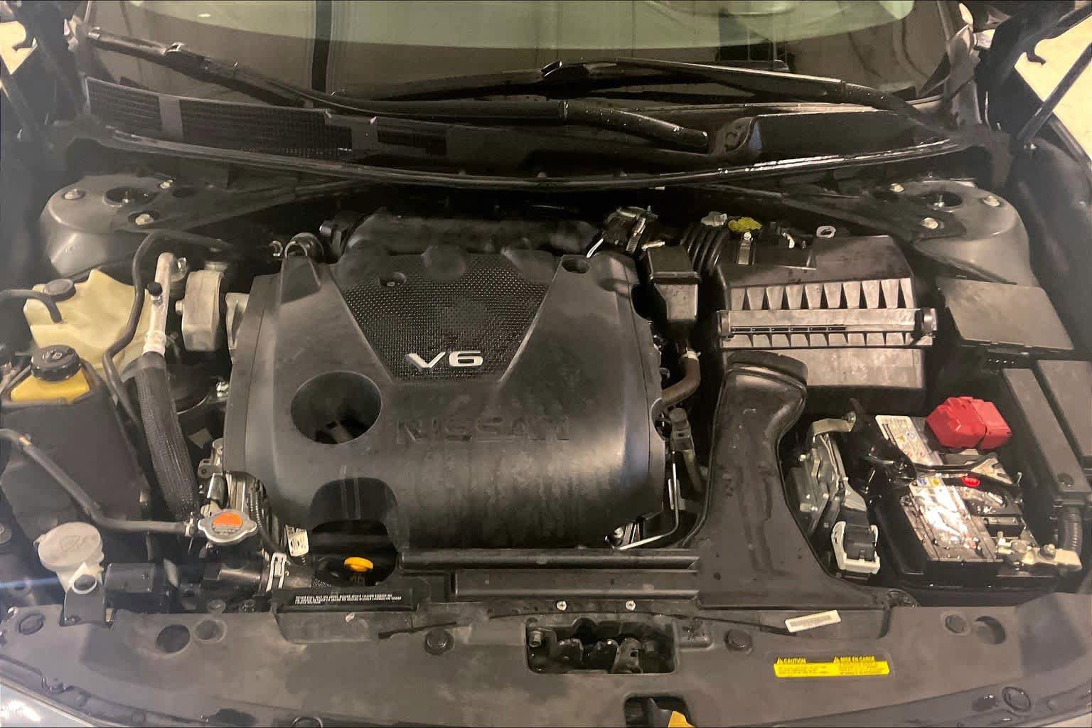 Used 2021 Nissan Maxima 3.5 SV w/ Floor Mat Group image 27