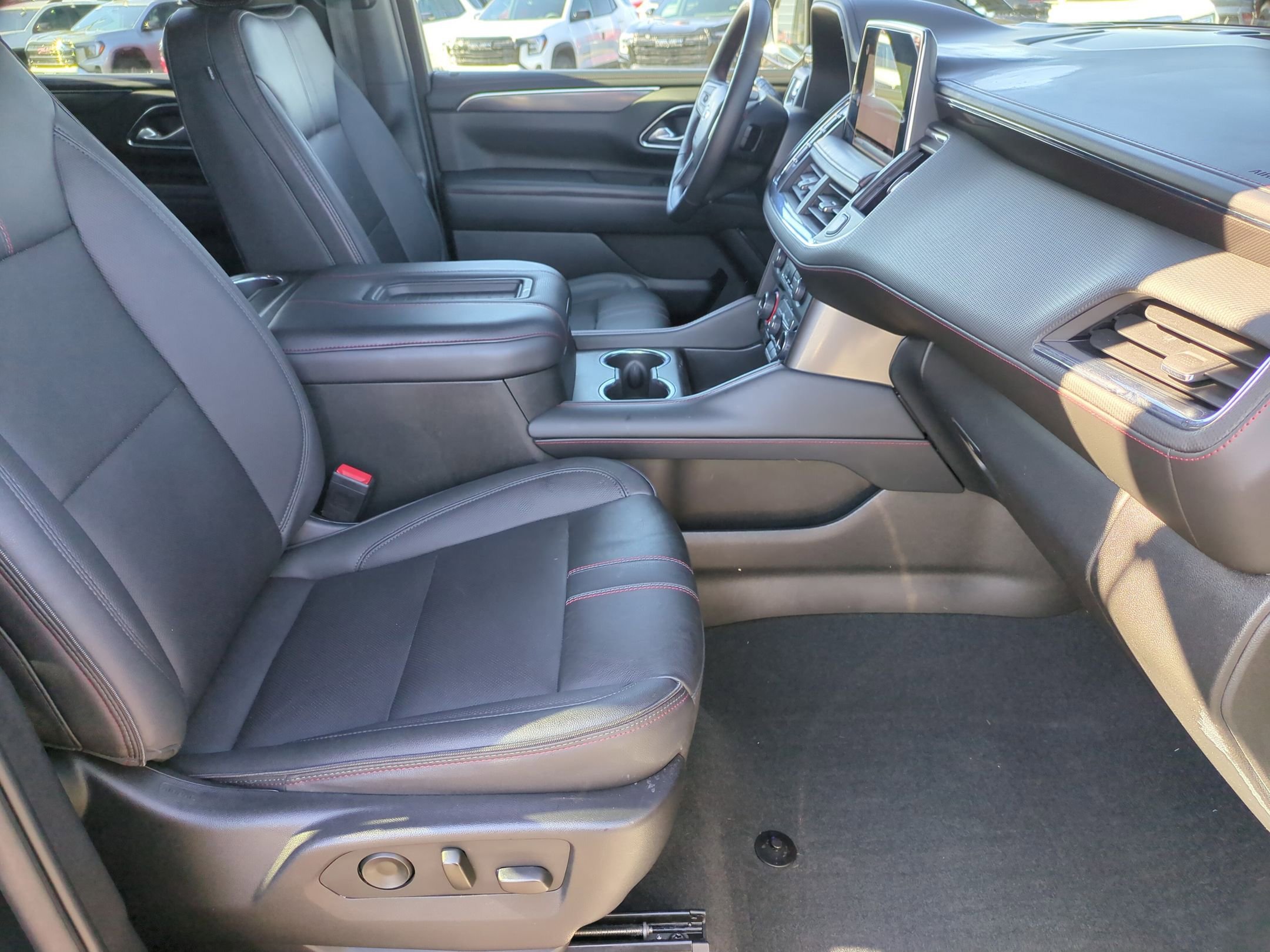 Certified 2022 Chevrolet Tahoe RST w/ Luxury Package image 28