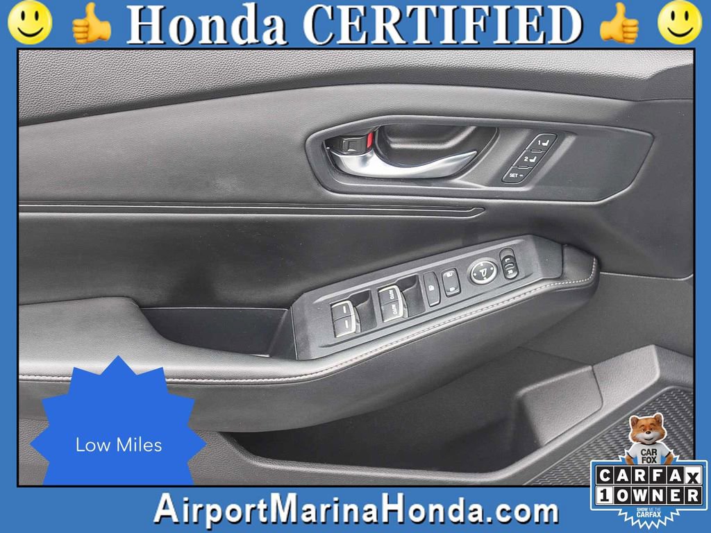 Certified 2023 Honda Accord Sport image 26