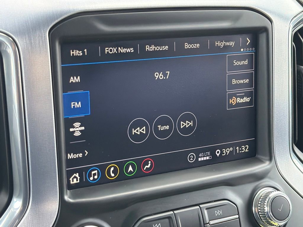 Used 2020 GMC Sierra 1500 SLT w/ SLT Premium Plus Package image 21