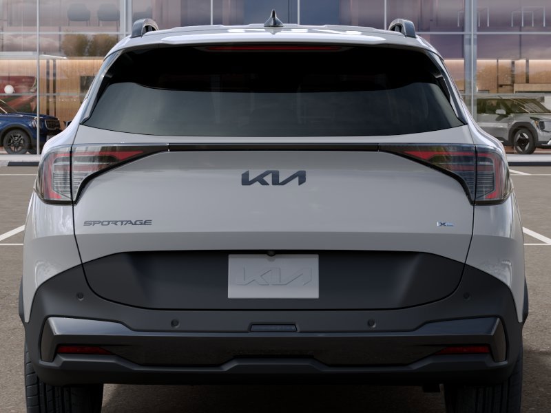 New 2026 Kia Sportage X-Line image 13
