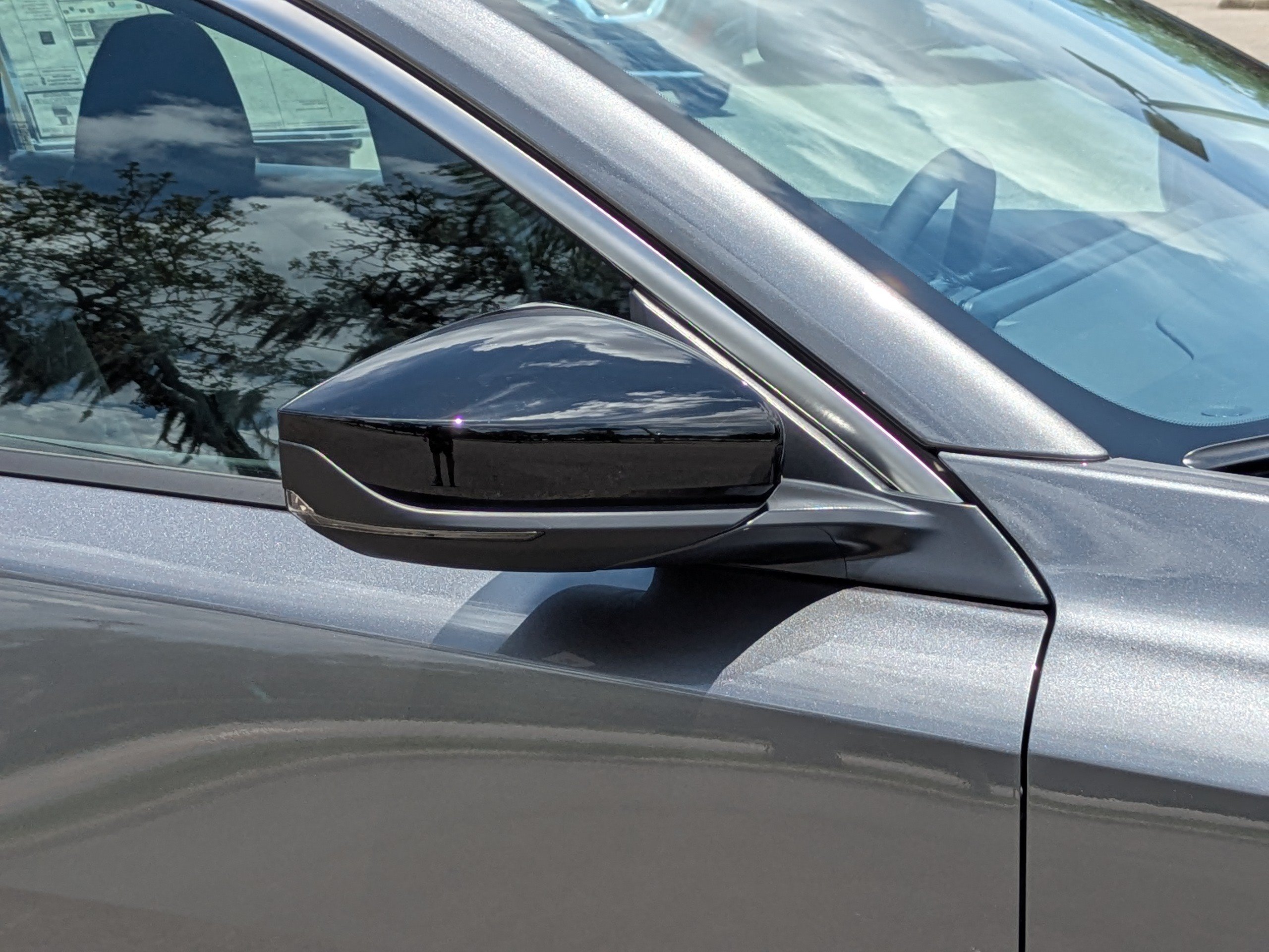 New 2026 Nissan Sentra SV w/ SV Convenience Package FWD image 12
