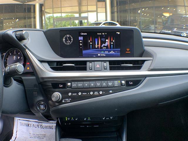 Certified 2021 Lexus ES 350 F Sport w/ Accessory Package 2 FWD image 18