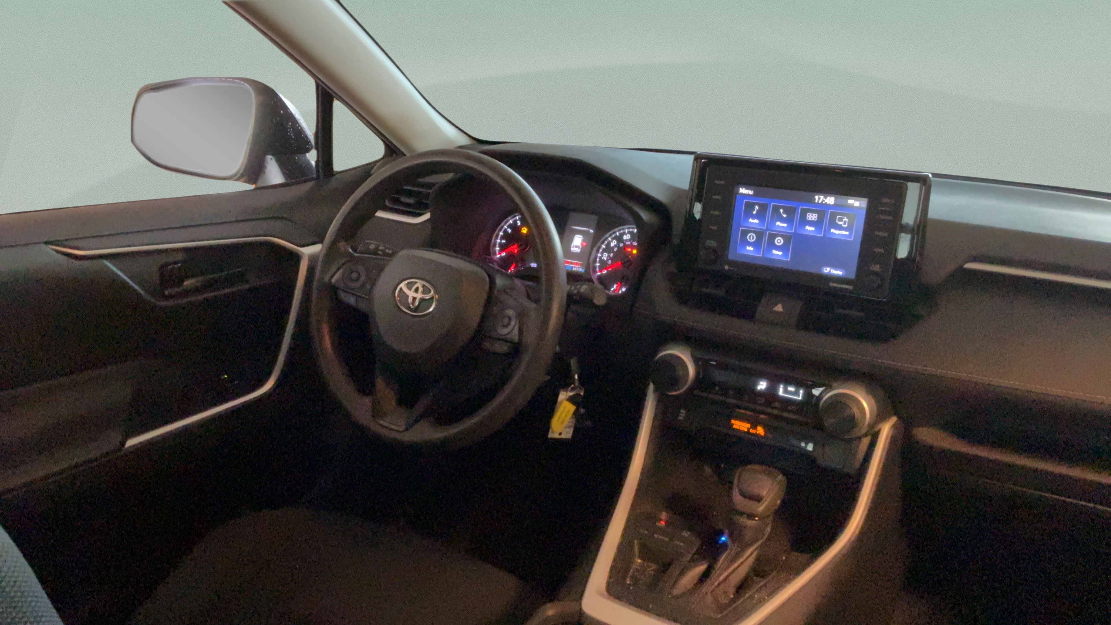 Certified 2021 Toyota RAV4 LE FWD image 28