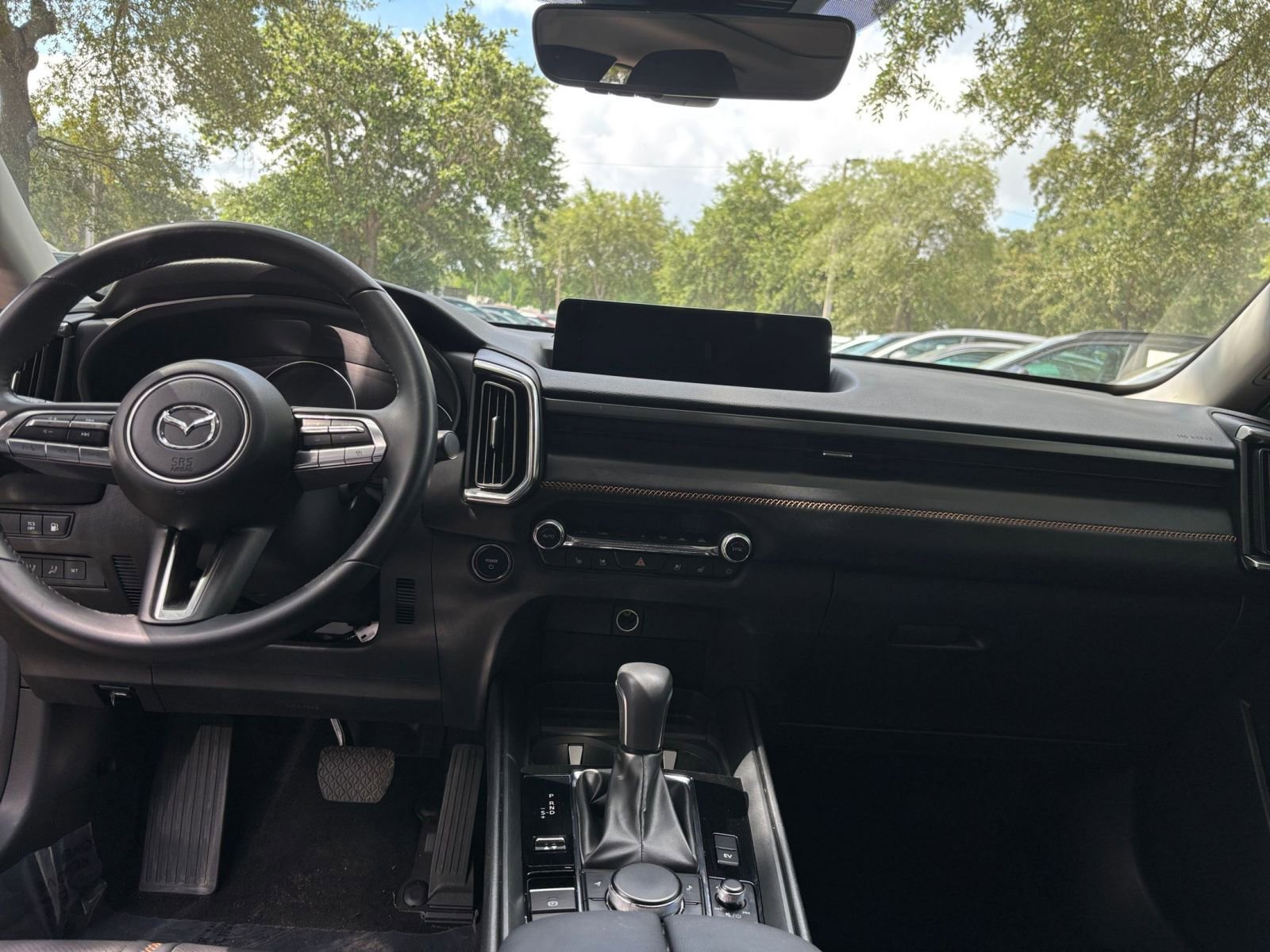 Used 2025 MAZDA CX-50 2.5 Hybrid w/ Premium Plus Pkg AWD/4WD image 36