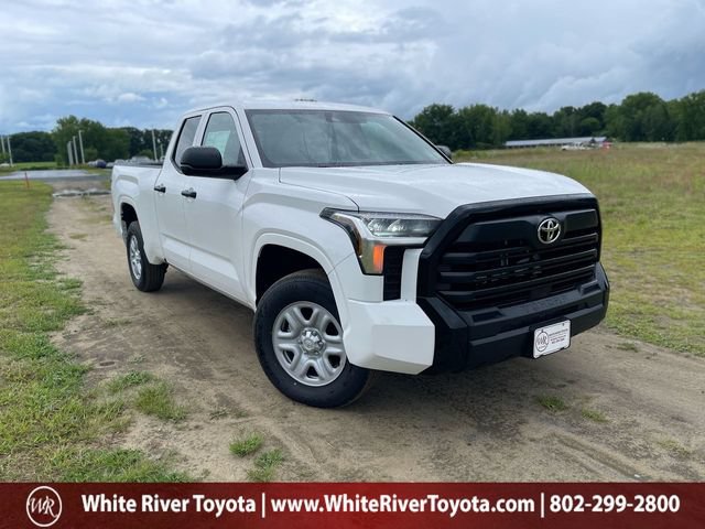 New 2026 Toyota Tundra SR