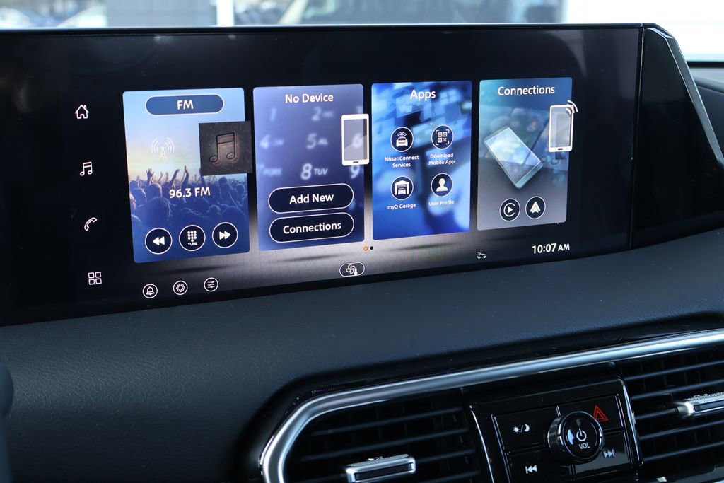 New 2026 Nissan Armada SV image 5