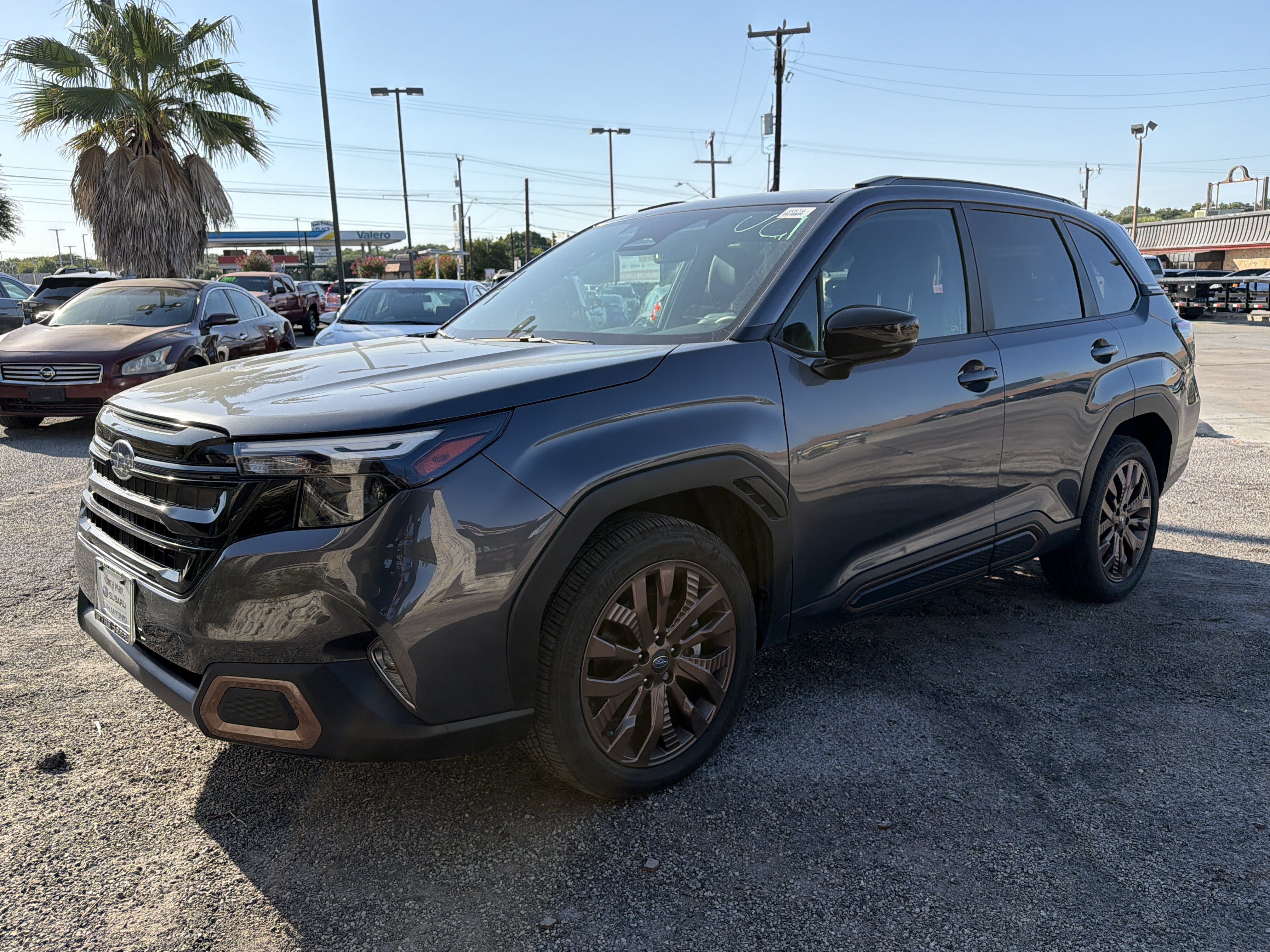 Certified 2026 Subaru Forester Sport AWD/4WD image 7