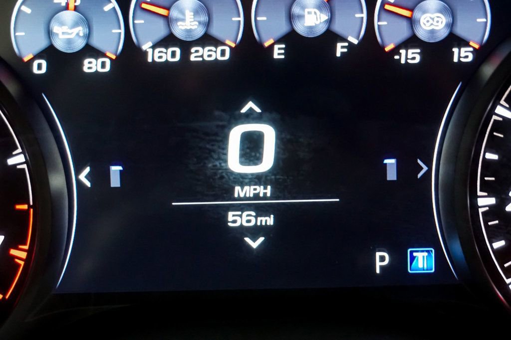 Used 2024 Chevrolet Camaro ZL1 image 22