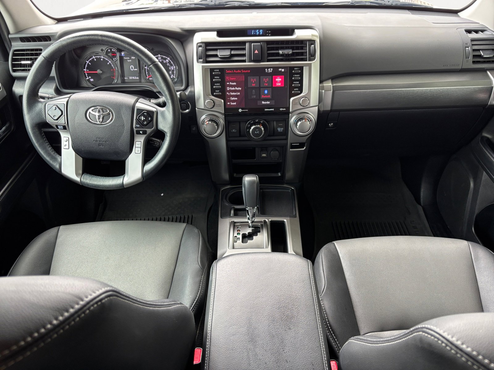 Used 2024 Toyota 4Runner SR5 Premium w/ Moonroof Package image 3