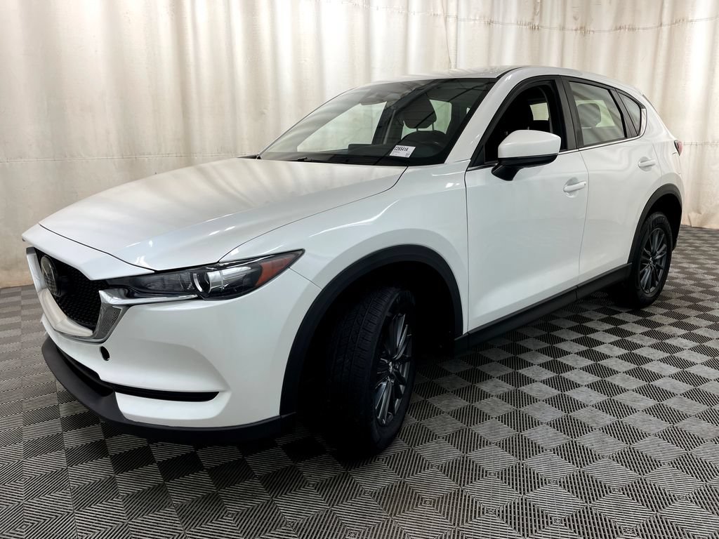 Used 2020 MAZDA CX-5 Sport AWD/4WD image 10