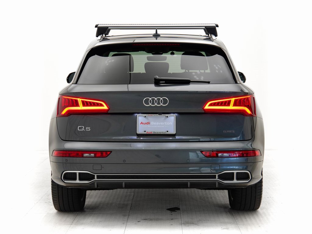 Used 2020 Audi Q5 e Premium Plus image 34