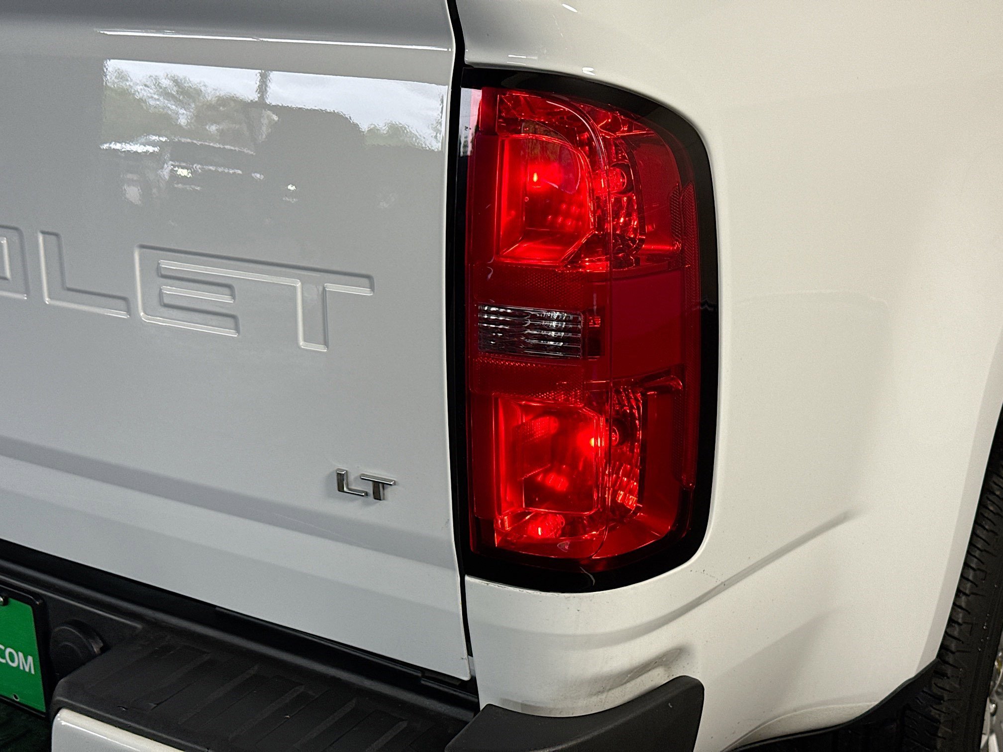 Used 2022 Chevrolet Colorado LT w/ Fleet Safety Package image 33