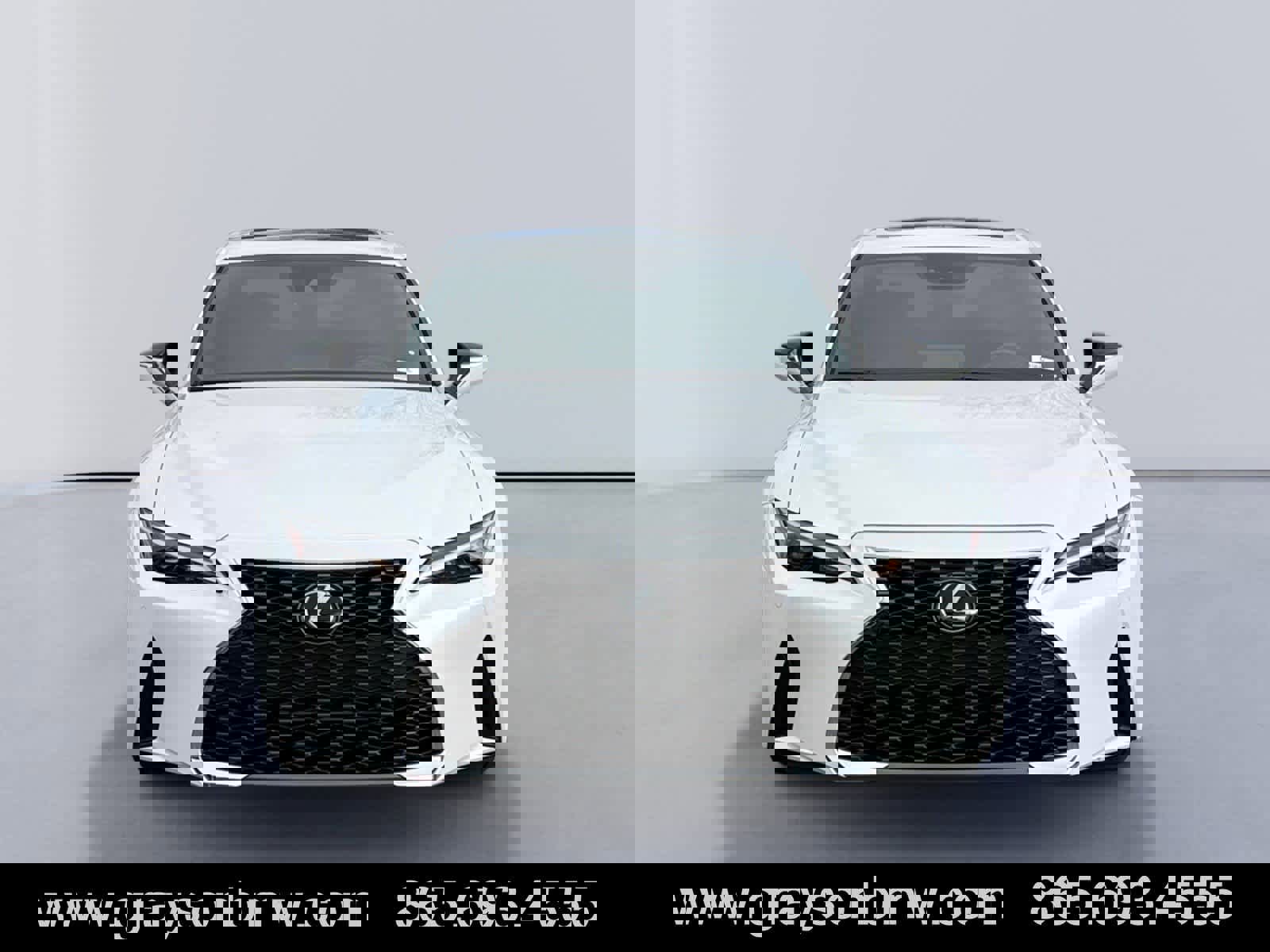 Used 2023 Lexus IS 300 w/ Comfort Package image 9