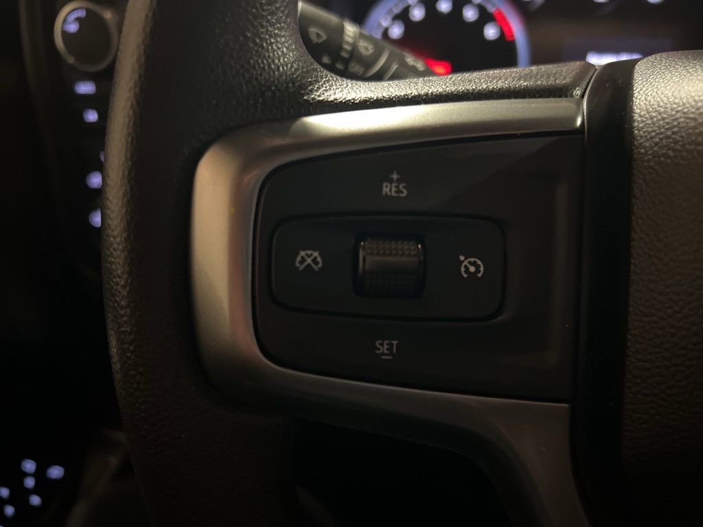 Used 2020 Chevrolet Silverado 1500 Custom w/ Custom Max Trailering Package image 14