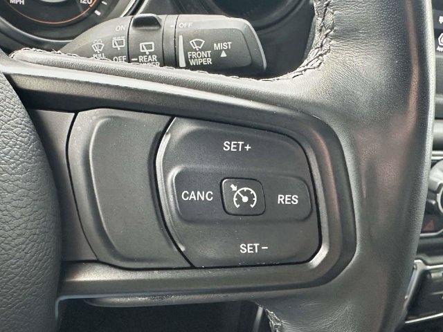 Certified 2022 Jeep Wrangler Unlimited Sport AWD/4WD image 32