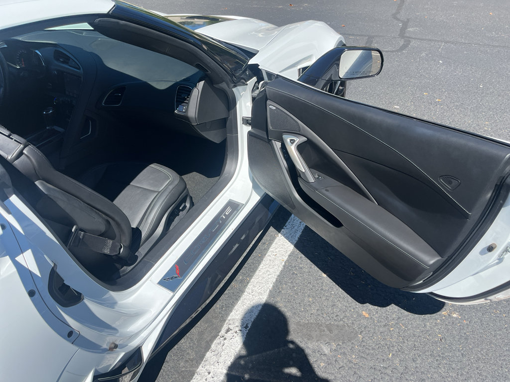 Used 2018 Chevrolet Corvette Grand Sport RWD image 33
