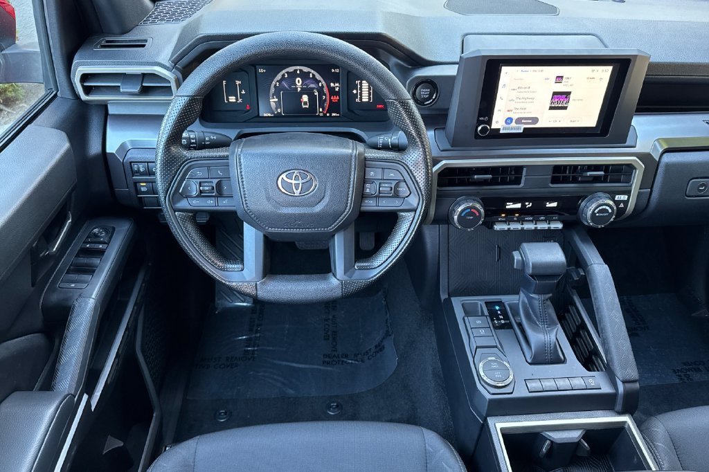 Certified 2025 Toyota Tacoma SR5 RWD image 13