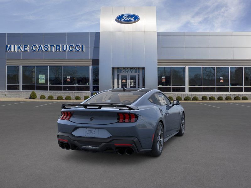 New 2025 Ford Mustang Dark Horse RWD image 8