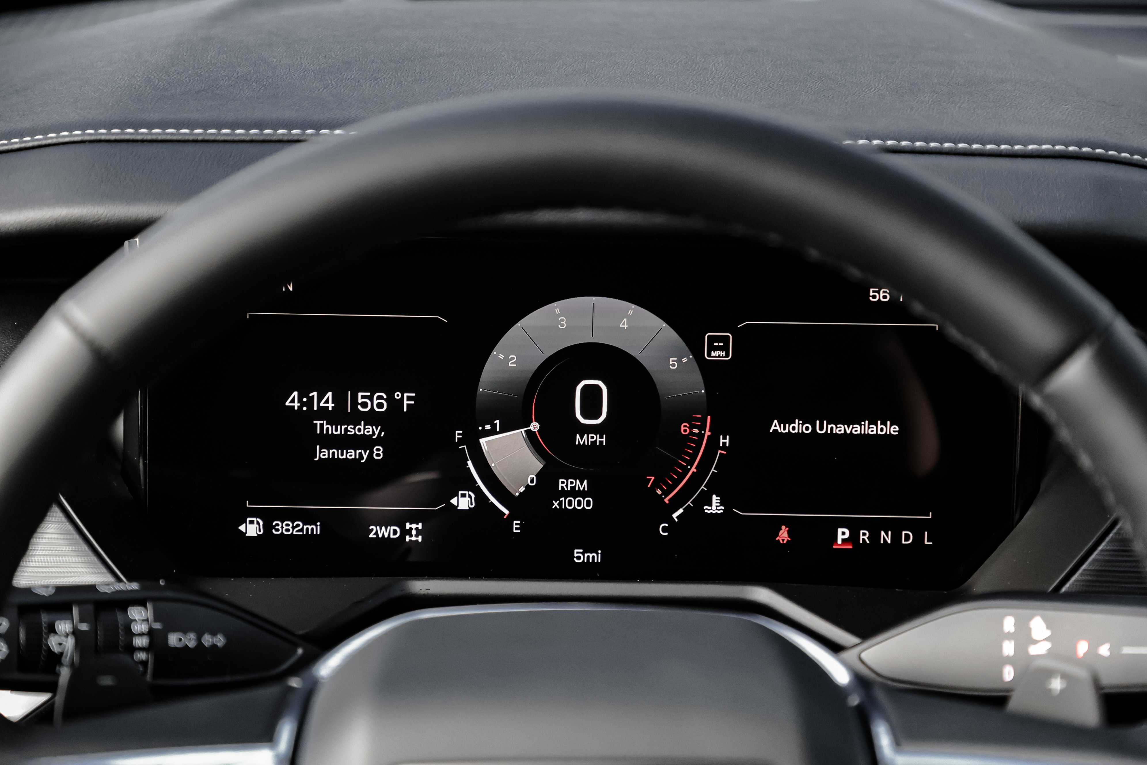 New 2026 GMC Acadia Elevation w/ Elevation Premium Package image 29