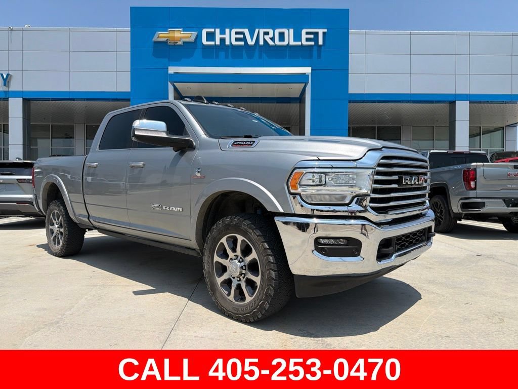 Used 2022 RAM 2500 Limited
