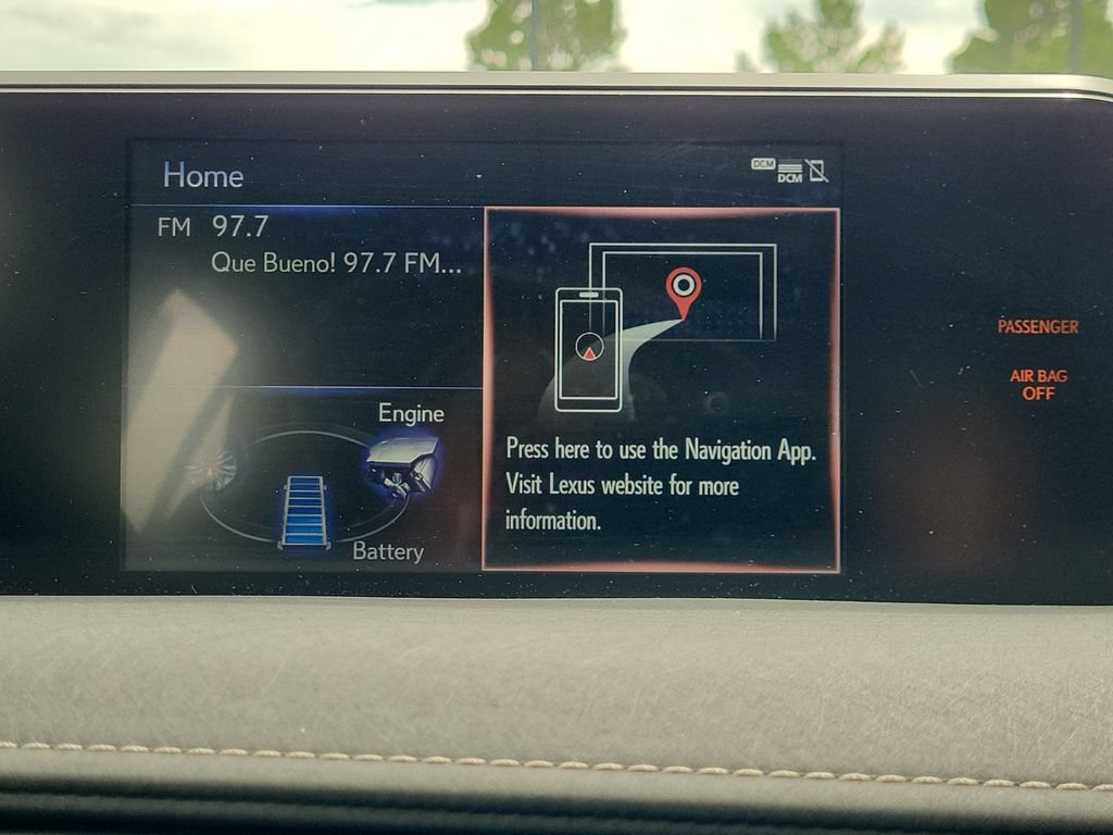 Used 2019 Lexus UX 250h AWD/4WD image 28