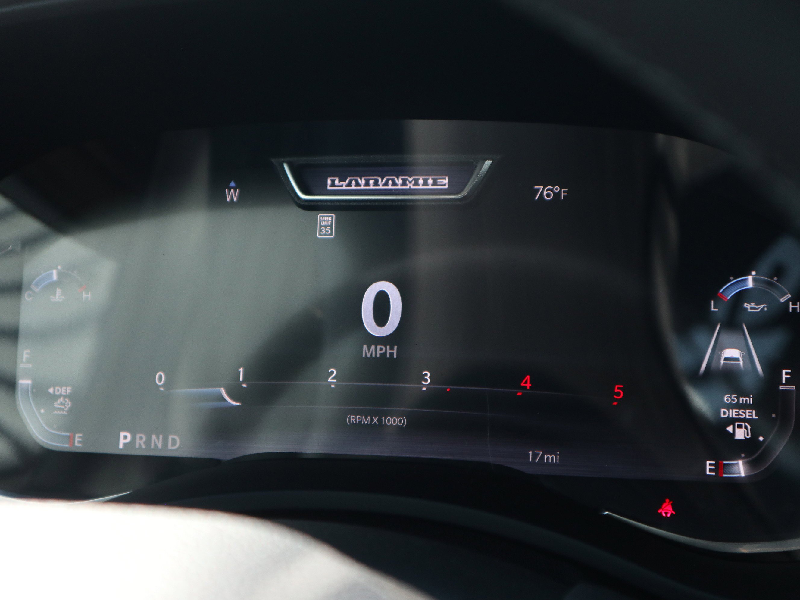 New 2026 RAM 3500 Laramie image 18