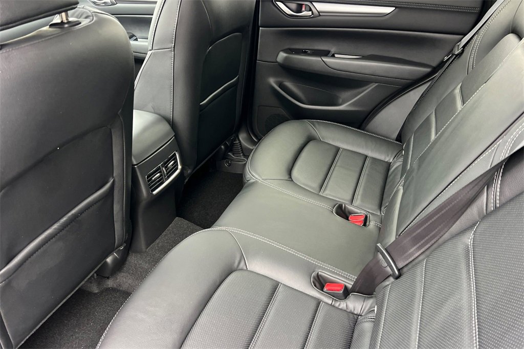 New 2025 MAZDA CX-5 AWD 2.5 S w/ Preferred Package image 13