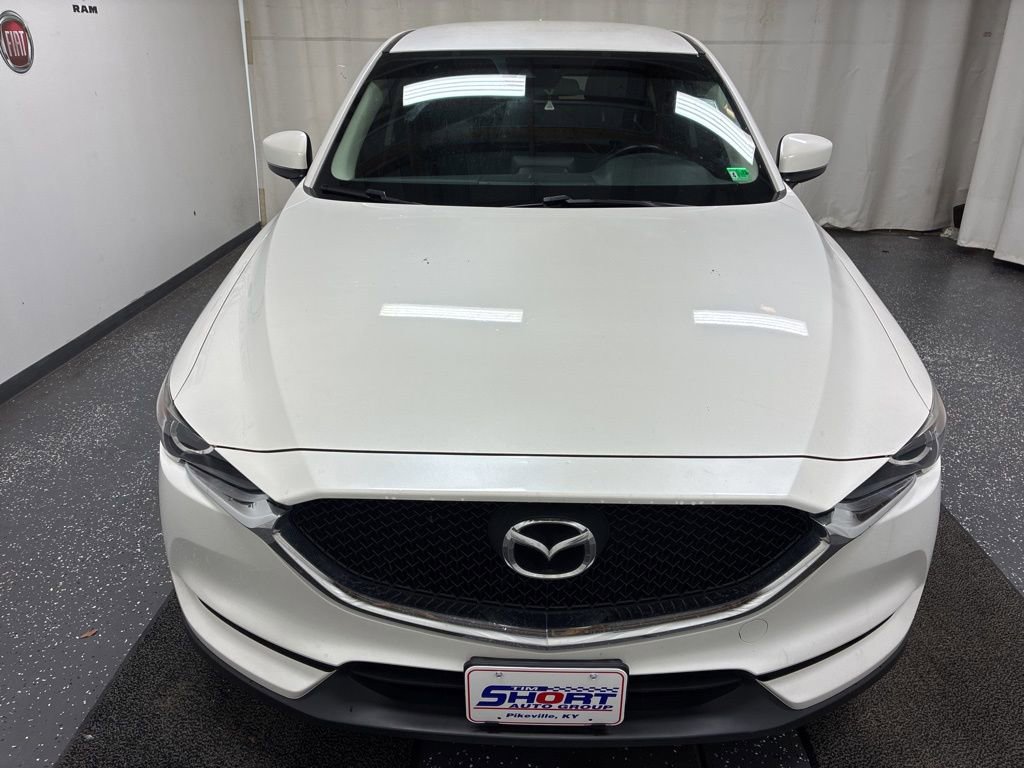 Used 2019 MAZDA CX-5 Sport video 2