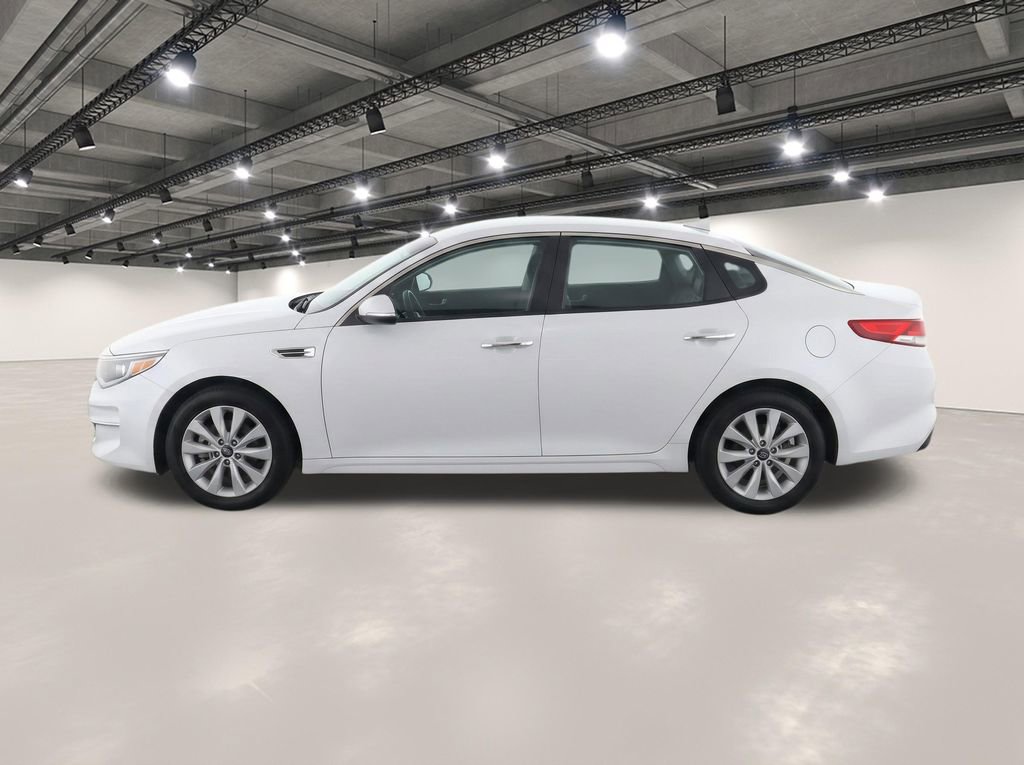 Used 2018 Kia Optima EX FWD image 6