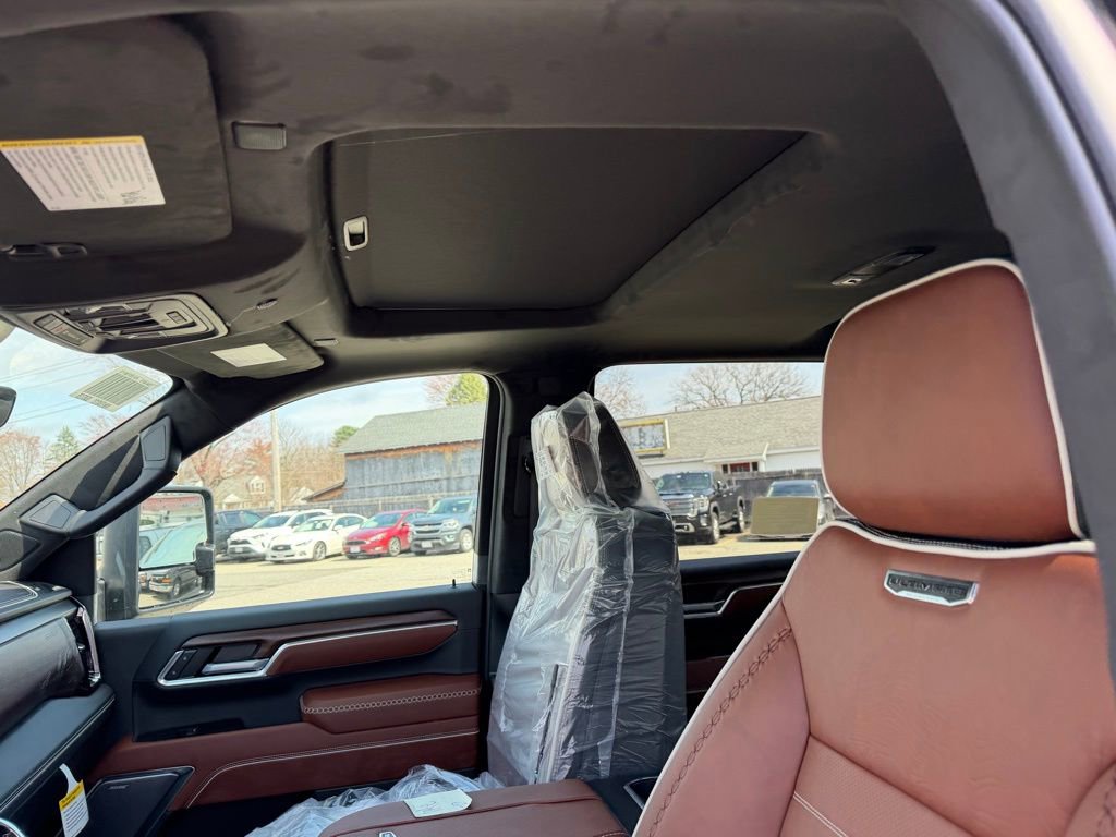 New 2026 GMC Sierra 3500 Denali Ultimate image 14