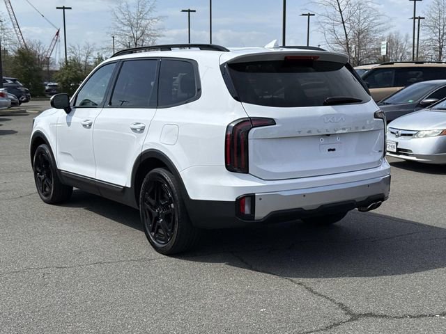 Used 2023 Kia Telluride SX X-Line image 4