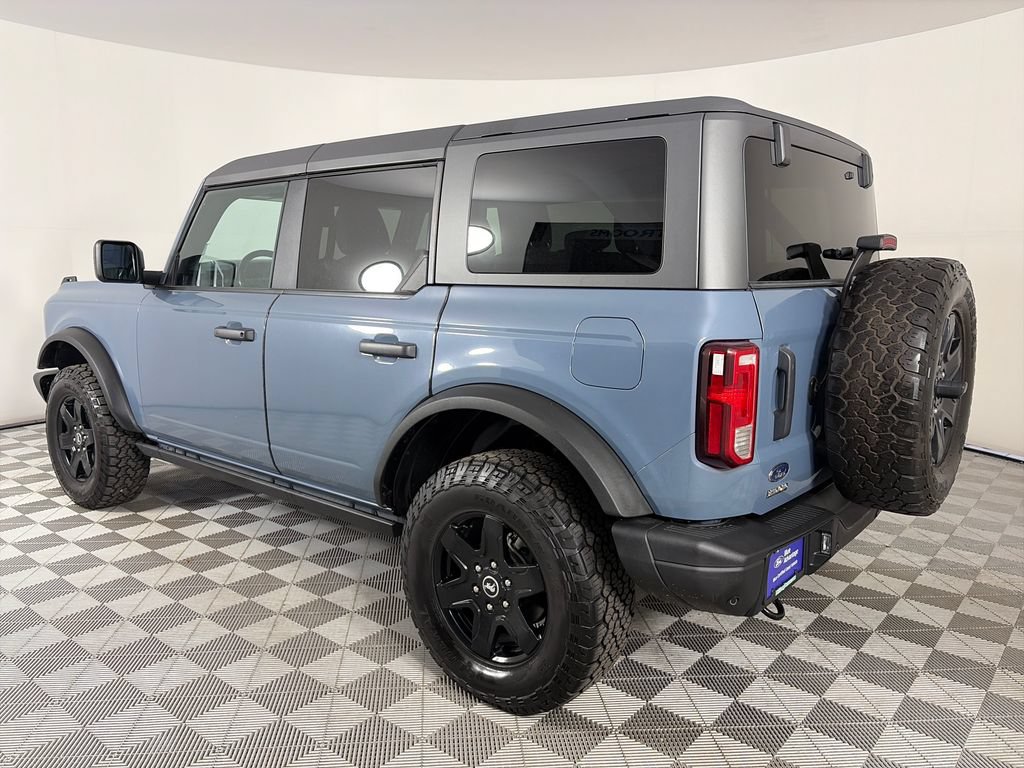 Certified 2023 Ford Bronco Black Diamond AWD/4WD image 5