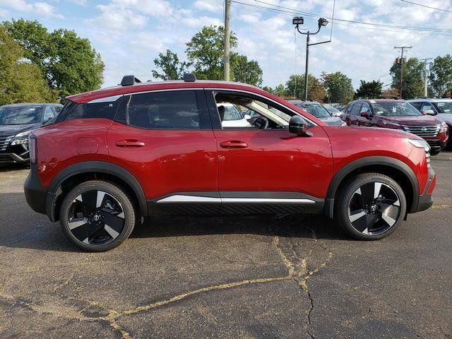 New 2026 Nissan Kicks SR w/ Cold Weather Package AWD/4WD image 8