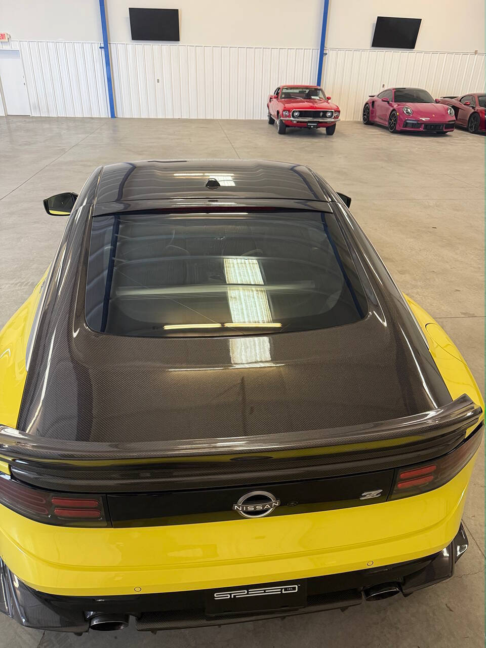 Used 2023 Nissan Z w/ Floor Mat Package (L93) RWD image 9