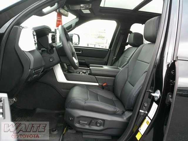 New 2025 Toyota Tundra Platinum image 25