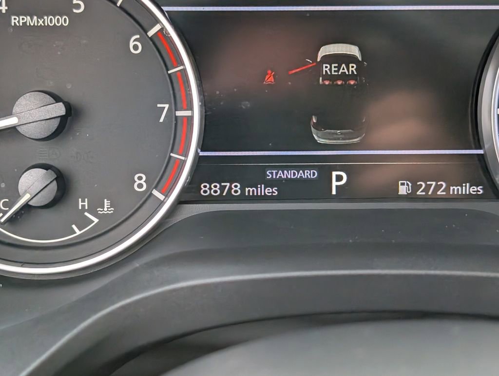 Certified 2024 Nissan Rogue SV w/ SV Premium Package image 24