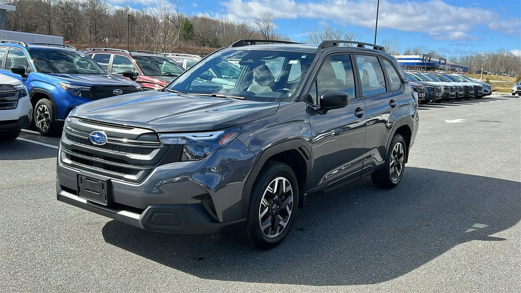 Certified 2025 Subaru Forester image 3