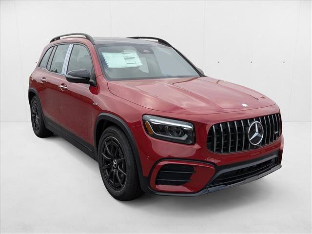 New 2026 Mercedes-Benz GLB 35 AMG 4MATIC image 6