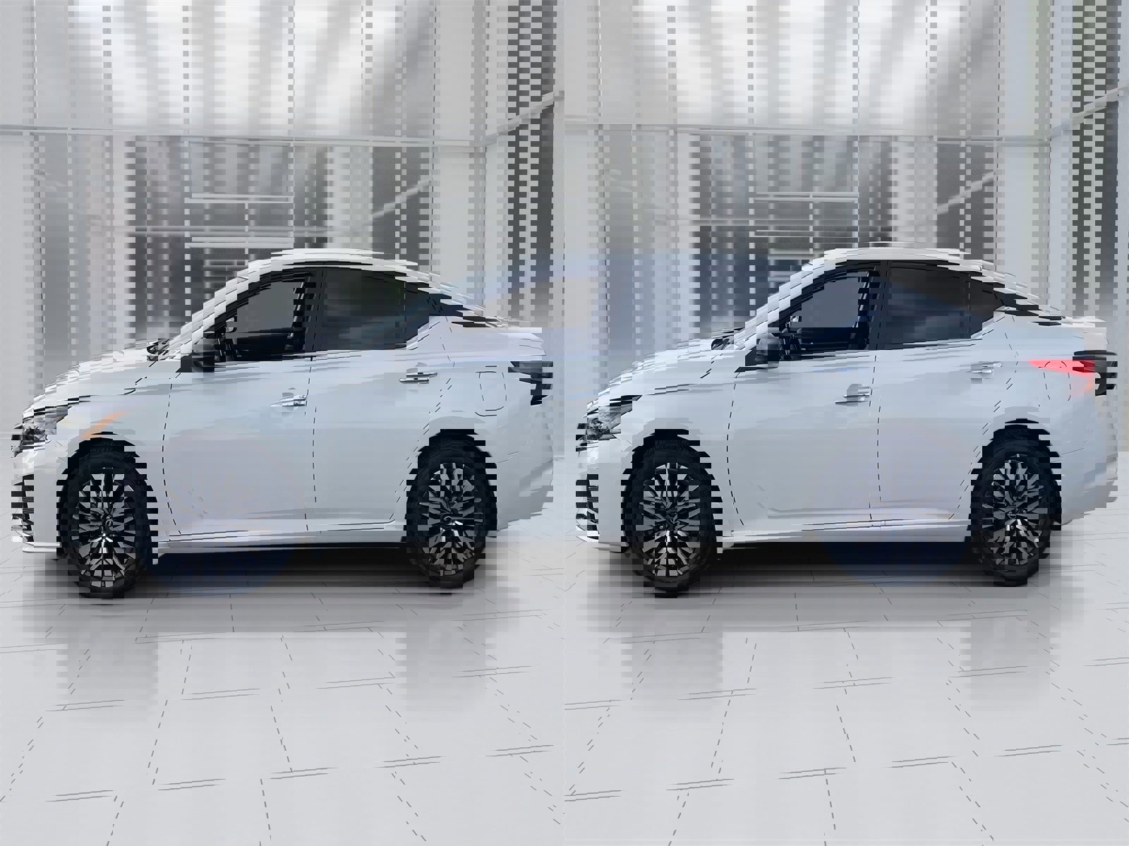 New 2025 Nissan Altima 2.5 SV image 3