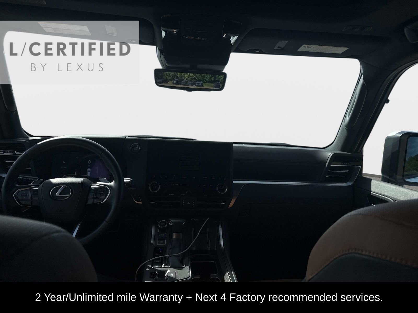 Used 2024 Lexus GX 550 w/ Accessory Package (31) image 15