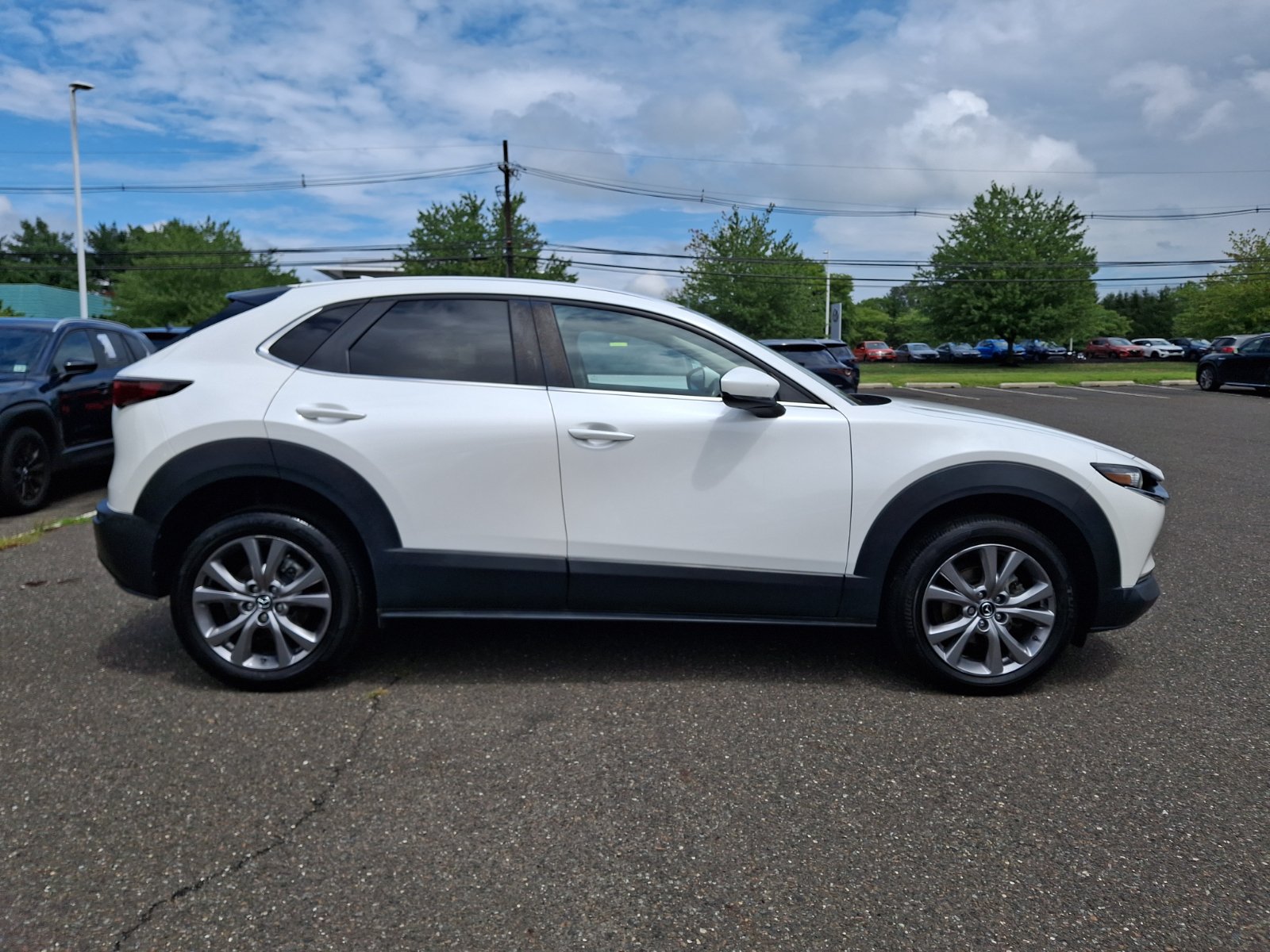 Used 2020 MAZDA CX-30 AWD w/ Preferred Package image 7