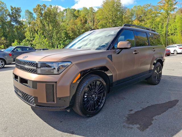 New 2026 Hyundai Santa Fe Calligraphy image 2