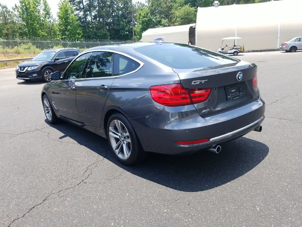Used 2016 BMW 335i Gran Turismo xDrive AWD/4WD image 6