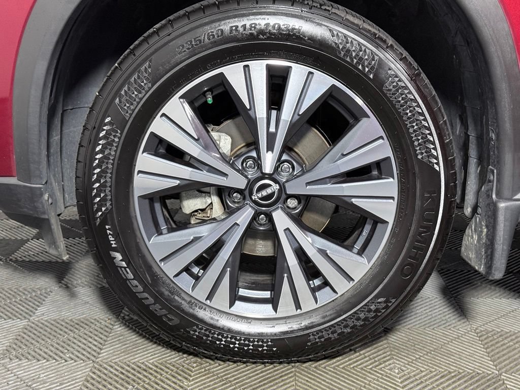 Certified 2023 Nissan Rogue SV AWD/4WD image 31