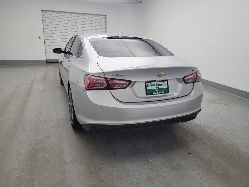 Used 2021 Chevrolet Malibu LT FWD image 6